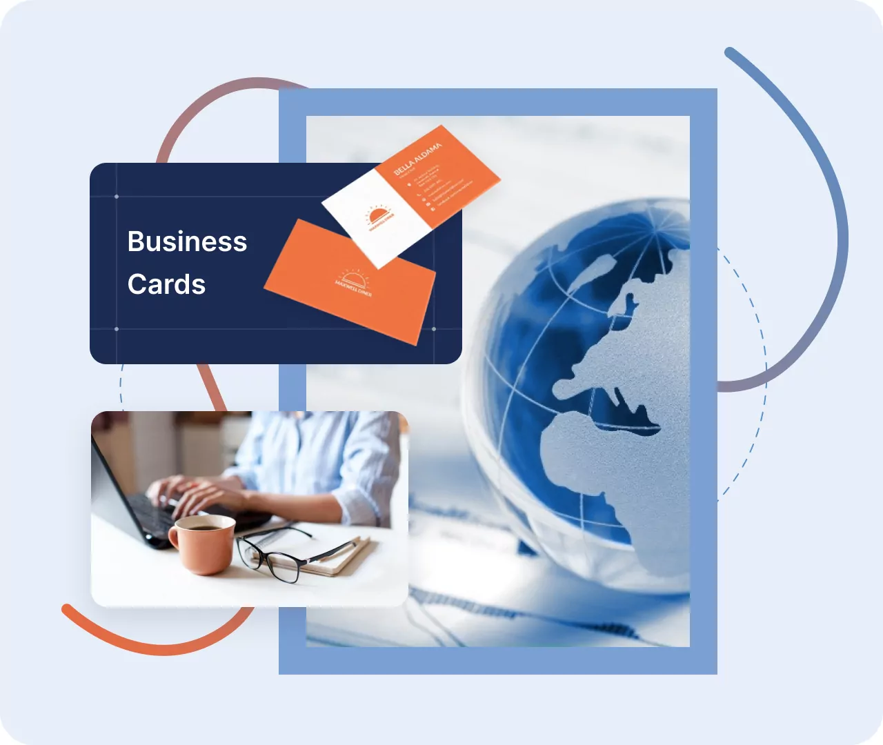 global_platform_to_manage_business_cards