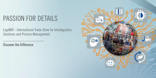 LogiMAT manufacturing event